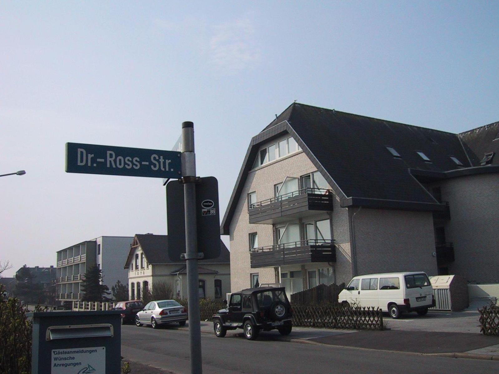 Kleine-Niedliche-Friesenwohnung Westerland Exterior photo